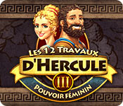 Les 12 Travaux D'Hercule III: Pouvoir Féminin