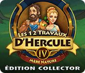 Les 12 Travaux d'Hercule IV: Mère Nature Édition Collector