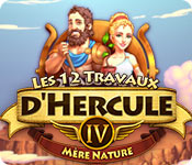 Les 12 Travaux d'Hercule IV: Mère Nature