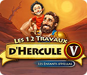 Les 12 Travaux d'Hercule V: Les Enfants d'Hellas