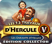 Les 12 Travaux d'Hercule V: Les Enfants d'Hellas Édition Collector