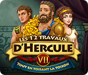 Les 12 Travaux d’Hercule VII: Tout en toisant la Toison