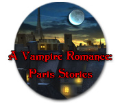 A Vampire Romance: Paris Stories