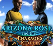 Arizona Rose and Pharaohs' Riddles