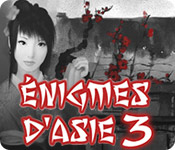 Énigmes d'Asie 3