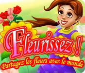 Fleurissez! Partagez les fleurs avec le monde