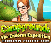 Campgrounds: The Endorus Expedition Edition Collector