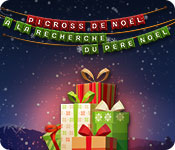 Picross de Noël: À la recherche du père Noël