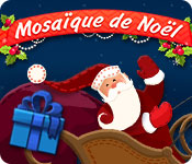 Mosaïque de Noël