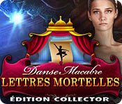 Danse Macabre: Lettres Mortelles Édition Collector