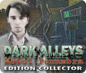 Dark Alleys: Motel Penumbra Edition Collector