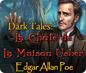 Dark Tales: La Chute de la Maison Usher Edgar Allan Poe