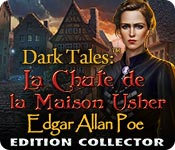 Dark Tales: La Chute de la Maison Usher Edgar Allan Poe Edition Collector