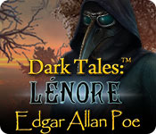 Dark Tales: Lénore Edgar Allan Poe