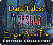 Dark Tales: Morella Edgar Allan Poe Édition Collector