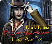 Dark Tales: Le Cœur Révélateur Edgar Allan Poe