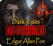 Dark Tales: Le Corbeau Edgar Allan Poe