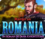 Murder in Romania: Un Roman de Dana Knightstone