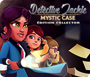 Detective Jackie: Mystic Case Édition Collector