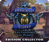 Detective's United: Les Fantômes du Passé Édition Collector