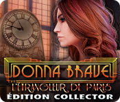 Donna Brave: L'Étrangleur de Paris Édition Collector