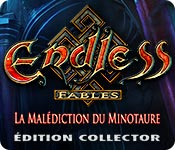 Endless Fables: La Malédiction du Minotaure Édition Collector