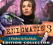 Enigmatis: L'Ombre de Karkhala Édition Collector