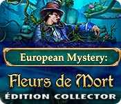 European Mystery: Fleurs de Mort Édition Collector