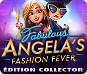 Fabulous: Angela's Fashion Fever Édition Collector