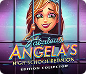 Fabulous: Angela's High School Reunion Édition Collector