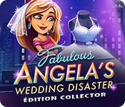 Fabulous: Angela's Wedding Disaster Édition Collector