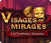 Visages Mirages: Les Fantômes Jumeaux