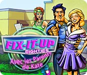 Fix-It-Up Eighties: Avec les Parents de Kate