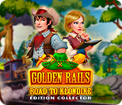 Golden Rails: Road to Klondike Édition Collector