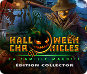 Halloween Chronicles: La Marque des Os Édition Collector