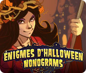 Énigme d'Halloween Nonograms