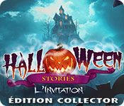 Halloween Stories: L'Invitation Édition Collector