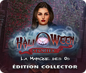 Halloween Stories: La Marque des Os Édition Collector