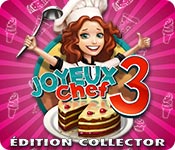 Joyeux chef 3 Édition Collector