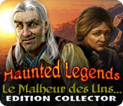 Haunted Legends: Le Malheur des Uns... Edition Collector