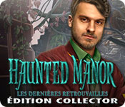 Haunted Manor: Les Dernières Retrouvailles Édition Collector