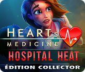 Heart's Medicine: Hospital Heat Édition Collector