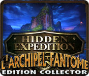 Hidden Expedition: L'Archipel Fantôme Edition Collector