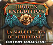 Hidden Expedition: La Malédiction de Mithridate Édition Collector