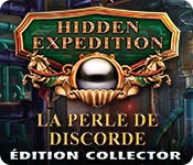 Hidden Expedition: La Perle de Discorde Édition Collector