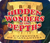 Hidden Wonders of the Depths 3: L'Aventure de l'Atlantide