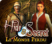 Hide and Secret: Le Monde Perdu