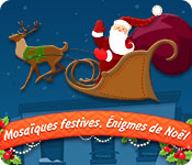 Mosaïques festives. Énigmes de Noël