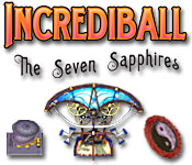 Incrediball - The Seven Sapphires