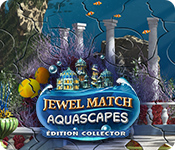 Jewel Match Aquascapes Édition Collector